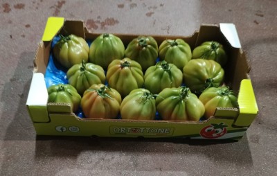 Foto Pomodoro Cuore Di Bue Origine Italia Marchio Ortottone 1